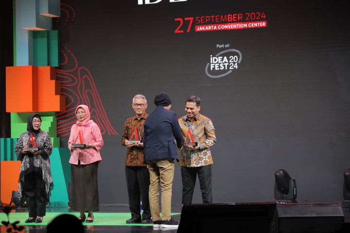 Inovasi dan Pengembangan Infrastruktur Privat 5G Diskominfo Tangsel Berbuah Penghargaan