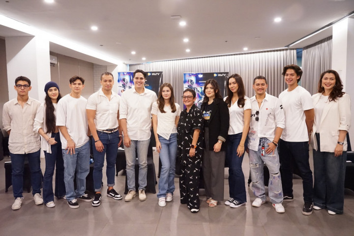 Mischa Chandrawinata Kesulitan Jadi Duda