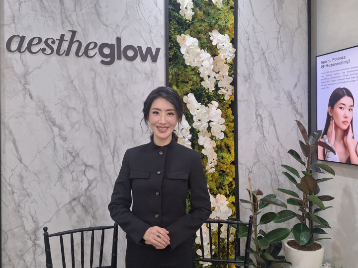 Aileen Seto Usung Filosofi Baru di Dunia Kecantikan