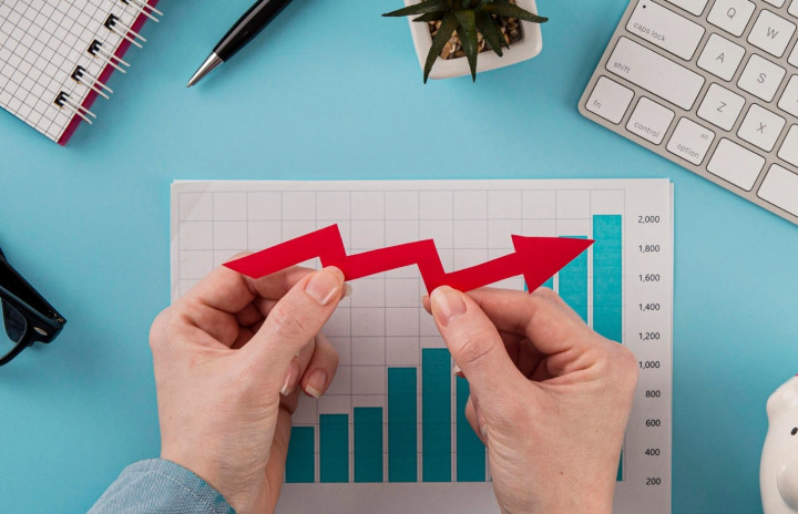 Jurus Jokowi 10 Tahun Terakhir hingga Ekonomi Indonesia Mampu Bertahan di Tengah Badai Pandemi Covid-19