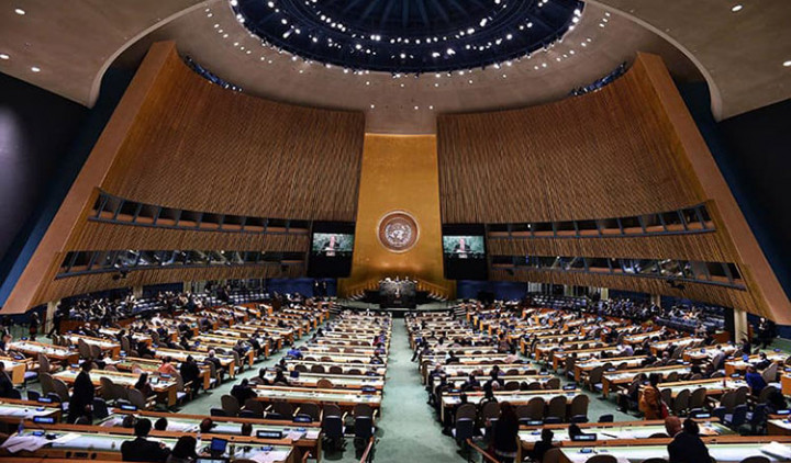 Seruan Gencatan Senjata di Timteng Tutup Sidang Majelis Umum PBB 2024