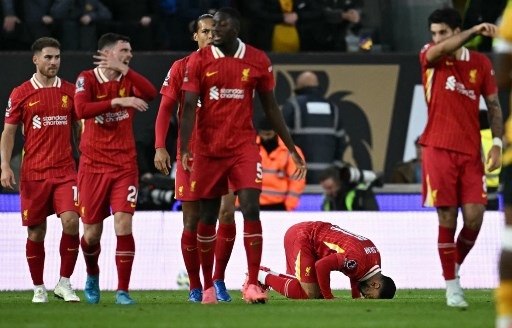 Hasil Liga Primer Inggris Pekan Keenam: Liverpool Kokoh di Puncak