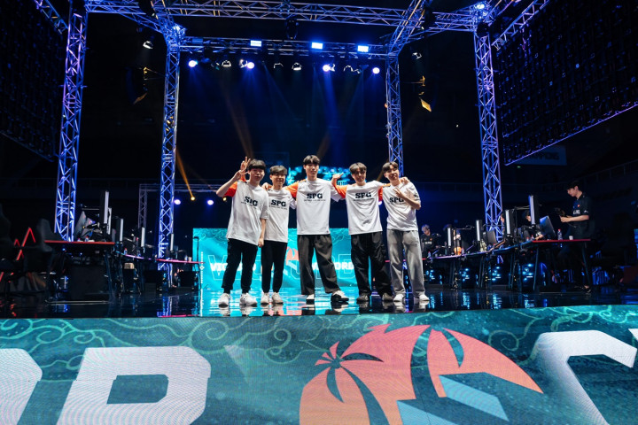 Kalahkan Boom, Sin Prisa Gaming Juara VCT Ascension Pacific 2024