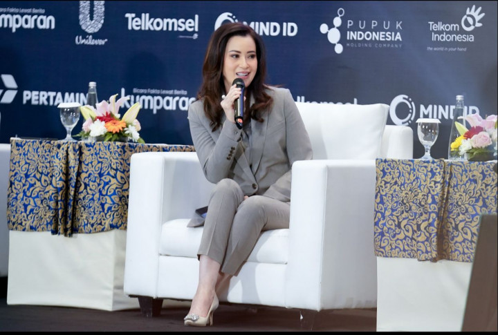 Masa Depan Berkelanjutan Lewat Inovasi Digital