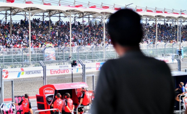 Pertumbuhan Penonton MotoGP Mandalika: Rekor Baru dalam Tiga Tahun Terakhir
