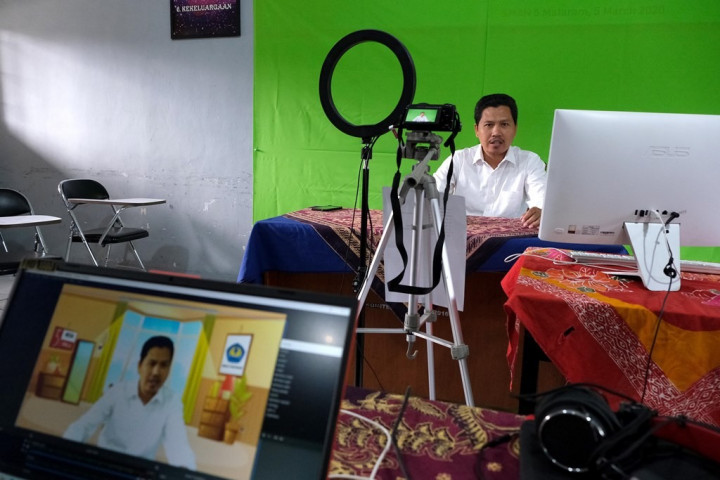 Guru Sering Diabaikan dalam Transformasi Pendidikan Digital