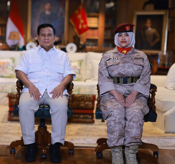 Profil Annisa Mahesa: Anggota DPR RI Termuda dan Lulusan UI