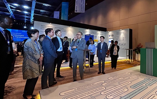 Merdeka Belajar Disebut  Jalankan Emansipasi Pendidikan