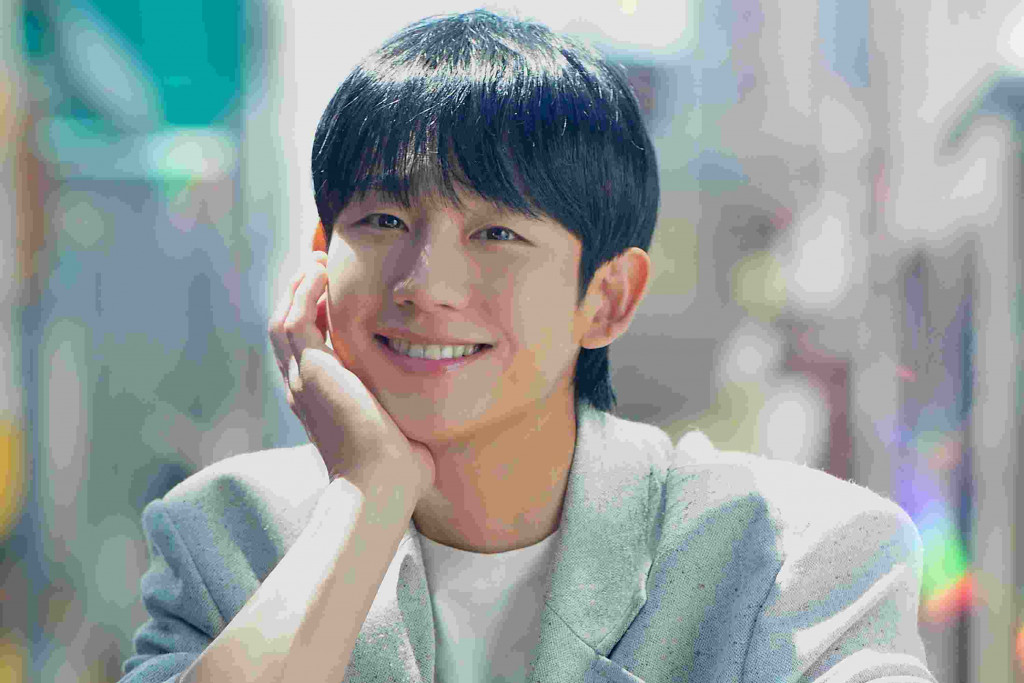 Jung Hae In. Foto: Soompi