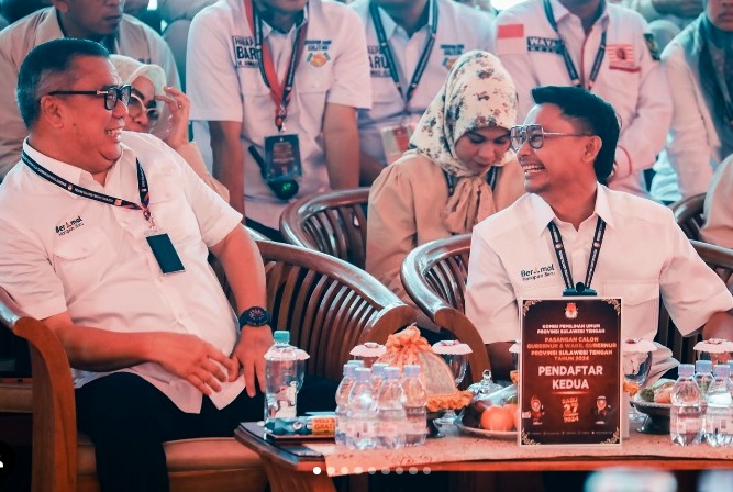 PBNU Beri Harapan Khusus Cakada Termasuk Ahmad Ali-AKA Usung Santripreneur