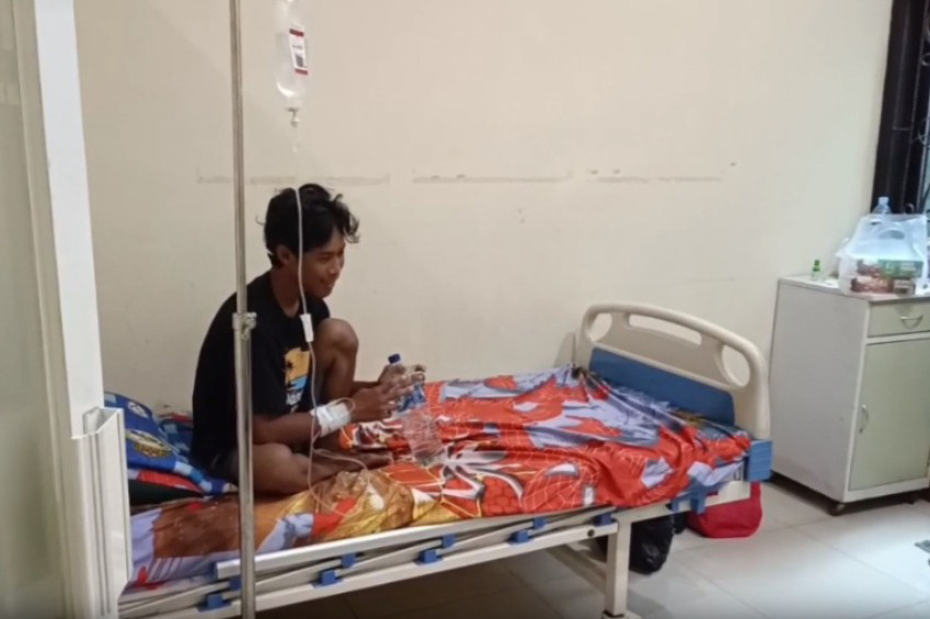 34 Warga di Selorejo Keracunan Massal usai Makan Bersama