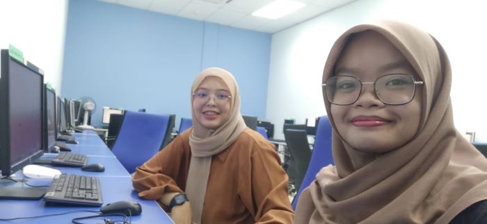 2 Mahasiswi UIN Jakarta Terlibat Dalam Riset Virus Dengue di Malaya University