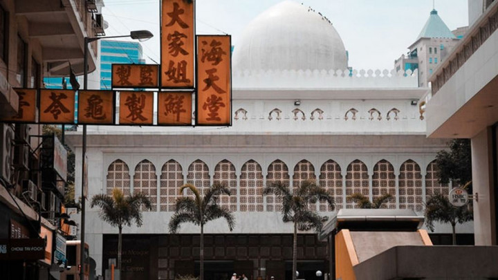 Ragam Rekomendasi Wisata Ramah Muslim di Hong Kong