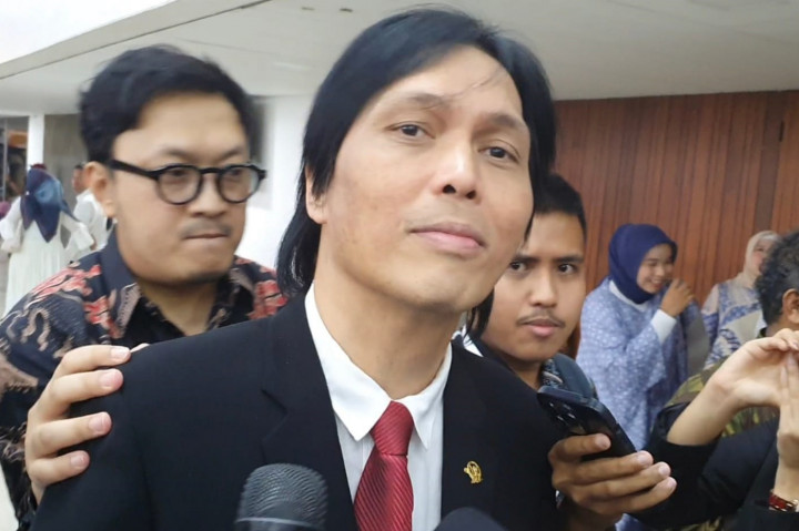 Jika Satu Komisi dengan Ahmad Dhani, Once Mekel: Tak Masalah