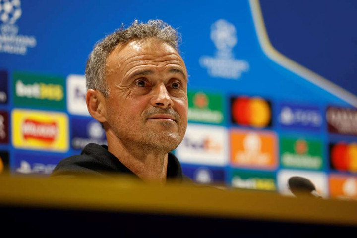 Enrique Sebut Arsenal Salah Satu Tim Terbaik di Eropa