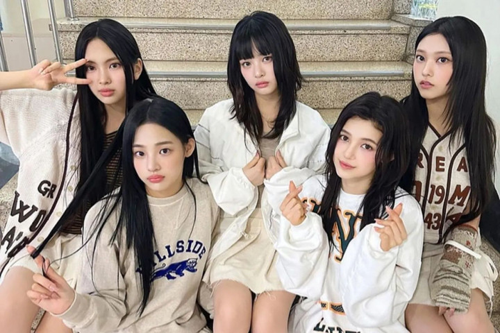 NewJeans Batal Comeback Imbas Konflik Manajemen