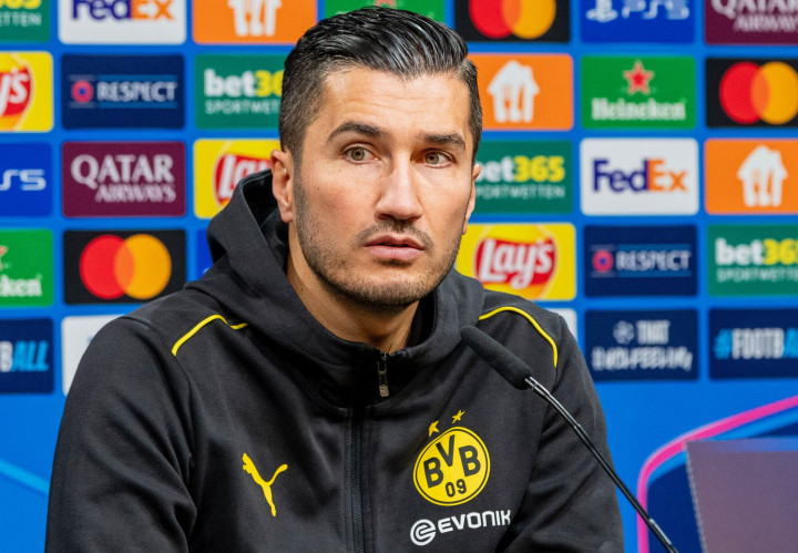Sahin Minta Dukungan Suporter agar Dortmund Atasi Celtic