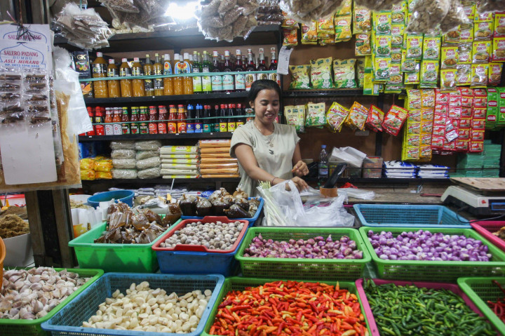 BPS: Ekonomi RI Deflasi 0,12 Persen pada September 2024