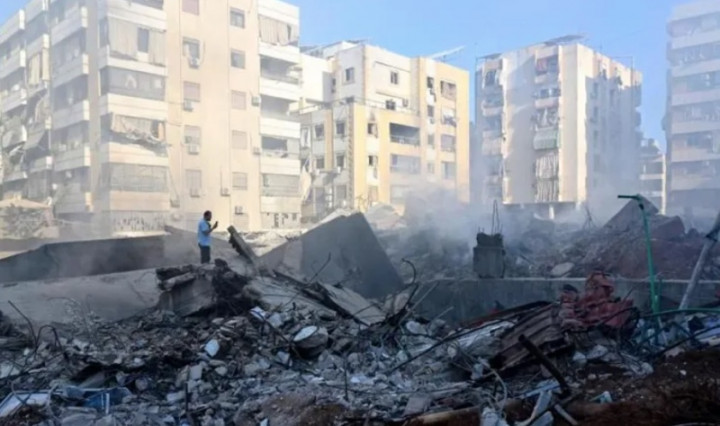 Hizbullah: Klaim Pasukan Israel Masuki Lebanon Adalah Salah