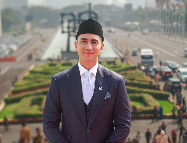 Resmi Jadi Anggota DPR, Verrell Bramasta Siap Diteror