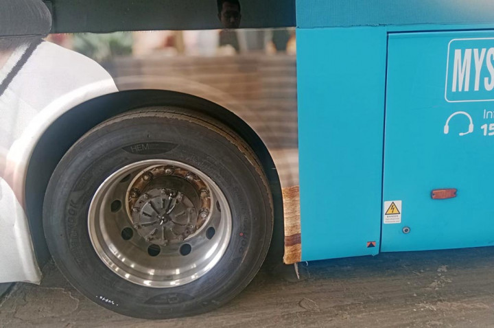 Hankook Tawarkan Ban Listrik untuk Bus, Ini Spesifikasinya