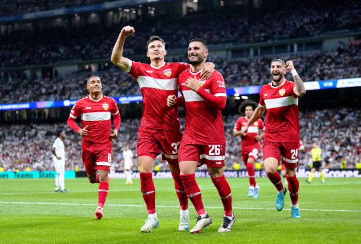 Liga Champions: Stuttgart Berambisi Menang dari Sparta Praha Usai Kalah dari Real Madrid