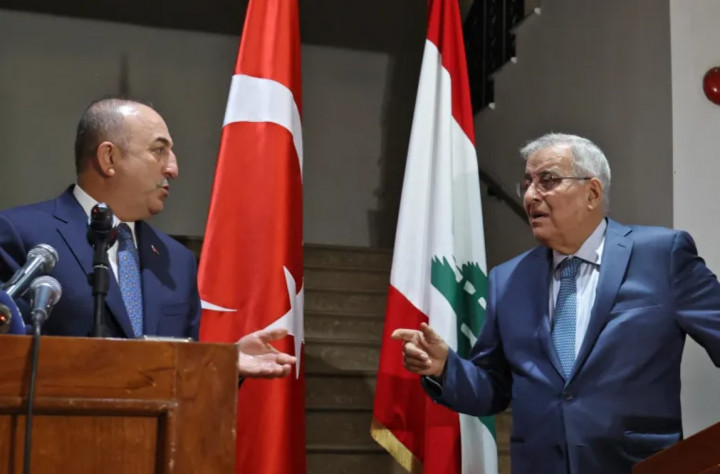 Turki Kecam Invasi Darat Israel ke Lebanon
