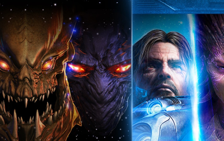 StarCraft Sekarang Sudah ada di PC Game Pass
