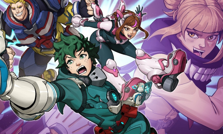 Blizzard Kolaborasi Overwatch 2 x My Hero Academia