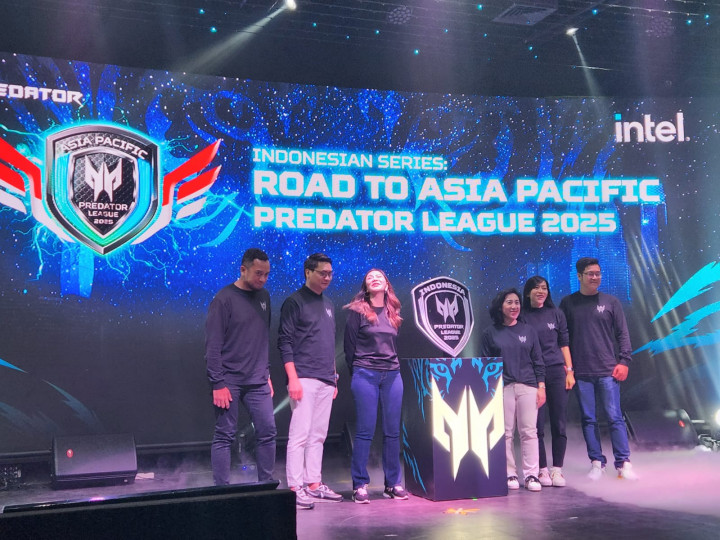 Asia Pacific Predator League 2025 Cari Tim Indonesia Terbaik, Total Hadiah Rp6 Miliar