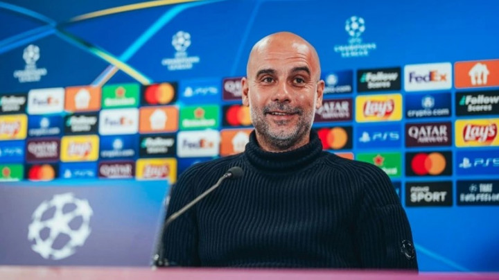 Guardiola Minta Manchester City Waspadai Keberanian Slovan Bratislava