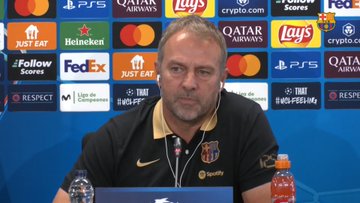 Flick tak Mau Lagi Lihat Barca Lakukan Kesalahan