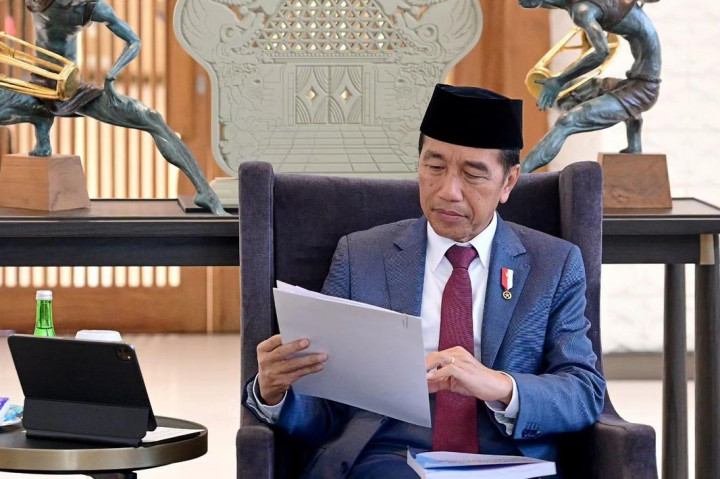 Pansel Serahkan 10 Nama Calon Pimpinan-Dewas KPK kepada Presiden