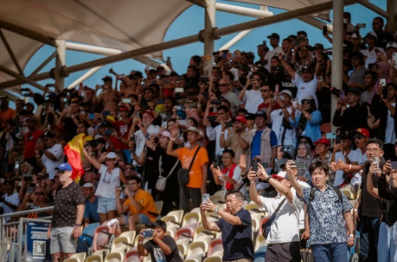 Suksesnya MotoGP Mandalika 2024, antara Okupansi Meningkat dan Kenaikan Harga Hotel