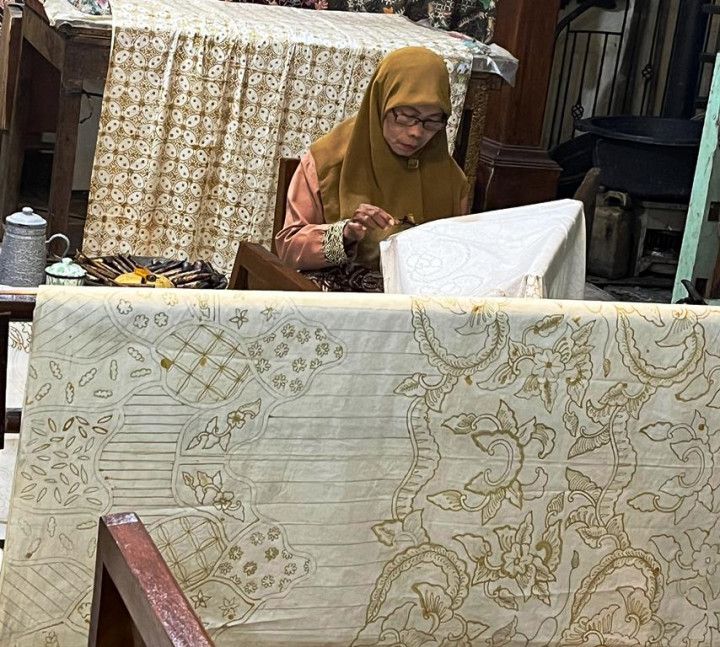 Keren Banget! Begini Filosofi Beberapa Motif Batik di Indonesia