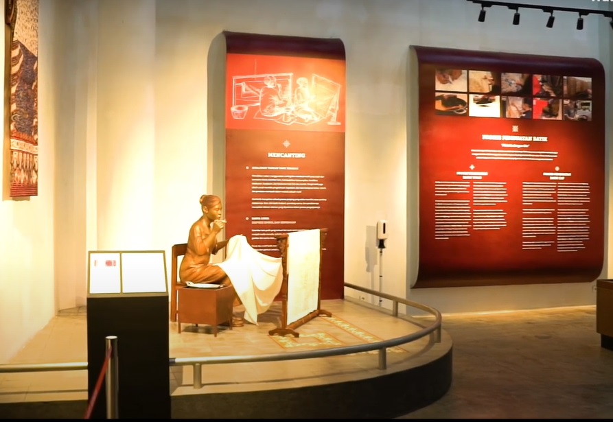 Museum Batik Indonesia. Dok. Ist