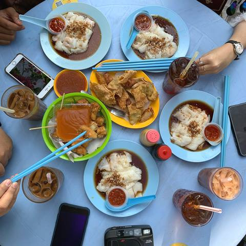 Intip destinasi kuliner terbaik di Asia. (Foto: Ilustrasi/Dok. Pexels.com)