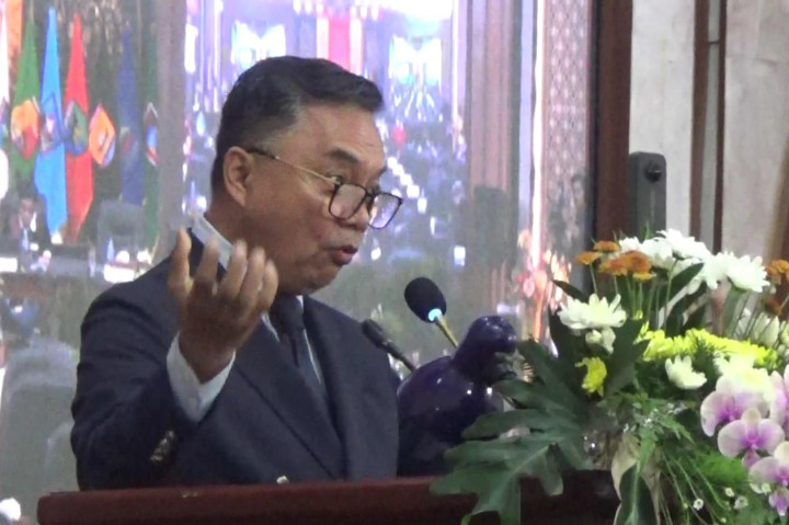 Dino: Sumbar Bisa jadi 'Ibu Kota' Samudra Hindia