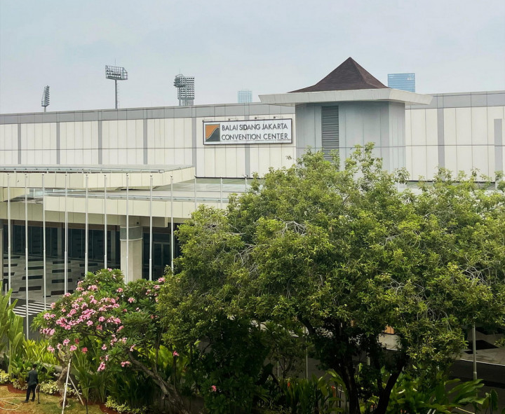 Misi Jadikan JCC Pusat MICE Kelas Dunia