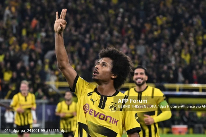 Dortmund vs Celtic: Die Borussen Menang 7-1, Adeyemi <i>Hattrick</i>
