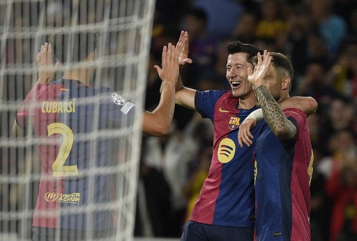 Barcelona Vs Young Boys: Blaugrana Menang 5 Gol Tanpa Balas