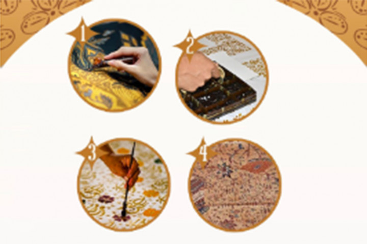 Empat Jenis Batik di Indonesia