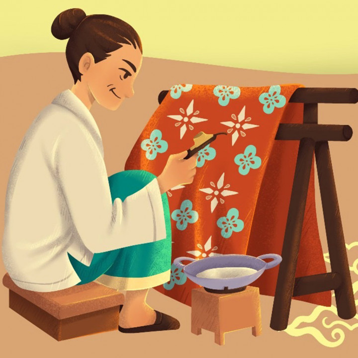 Sejarah Batik yang Dirayakan Setiap 2 Oktober