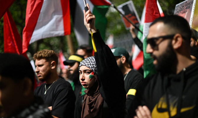 Khawatirkan Keselamatan Warga, Australia Berusaha Larang Aksi Pro-Palestina