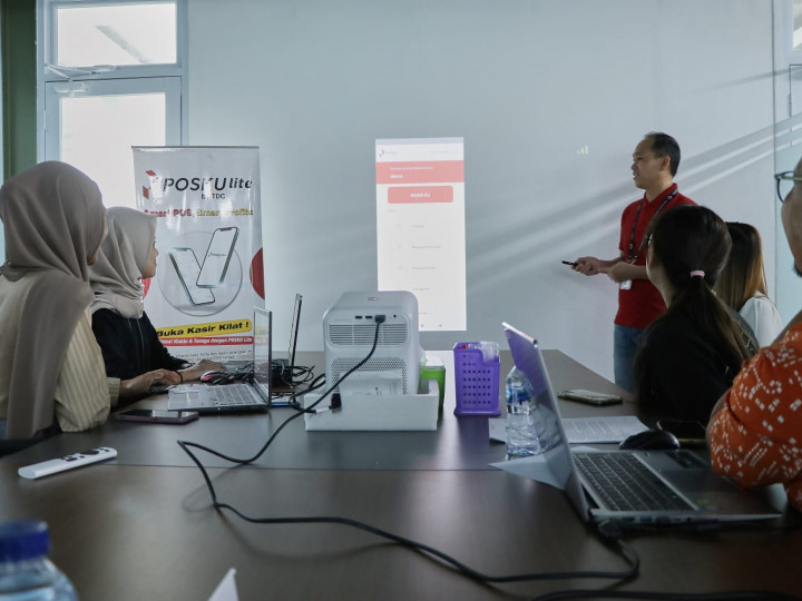 Asosiasi Parkir dan TDC Sepakat Koneksi Internet Stabil Jadi Kunci Penggunaan QRIS