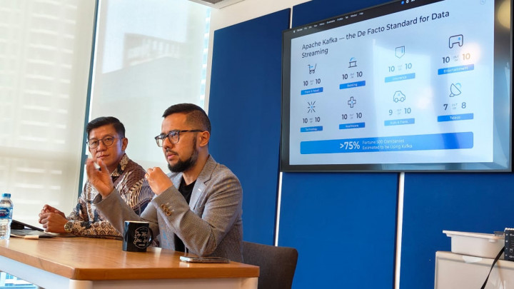 Confluent Hadirkan Fitur Baru, Dukung Data Streaming Seiring Ledakan Data