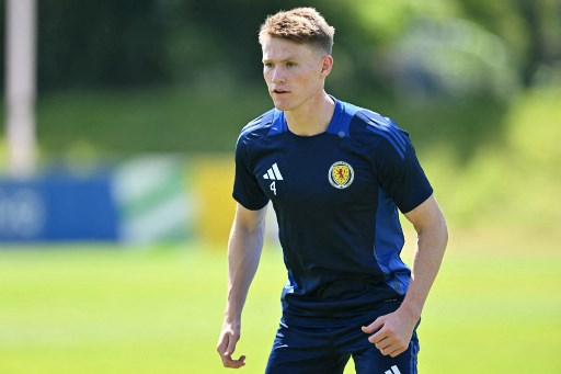 Conte Beberkan Peran Penting McTominay di Napoli