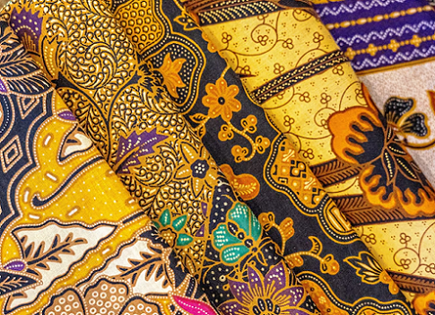 Ilustrasi batik. Foto: Freepik