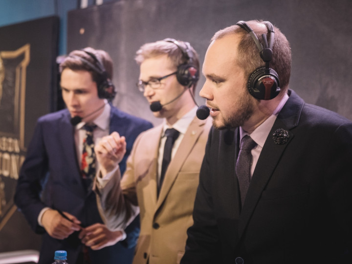 Ingin Jadi Shoutcaster? Ini Tips Sukses Masuk ke Dunia eSports