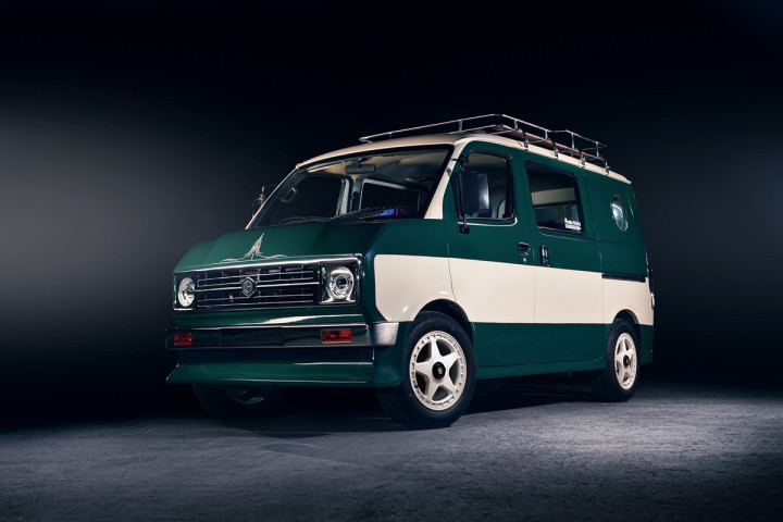 Deretan Mobil-Mobil Modifikasi yang Mejeng di IMX 2024